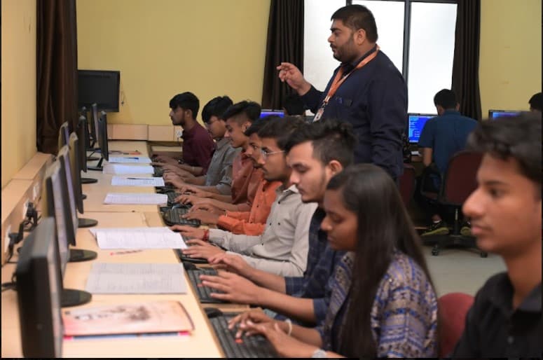 Sardar Patel College of Engineering Anand Campus facilities photo 5